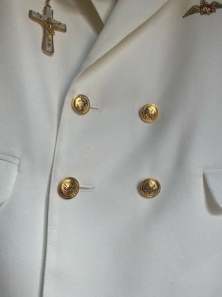 Traje comunion niño talla 9 años