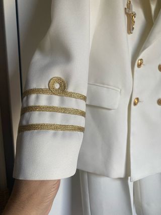 Traje comunion niño talla 9 años