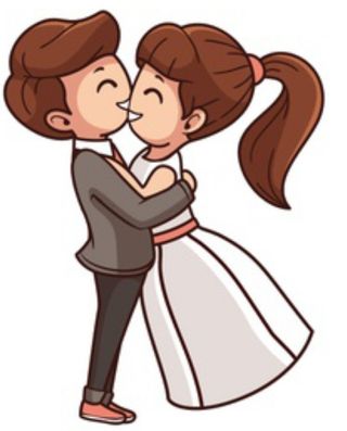 Baile nupcial bodas novios novias