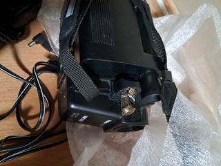 Videocamara amstrad años 80