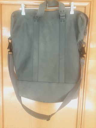 Bolso grande cuero  G-Star Raw A Estrenar