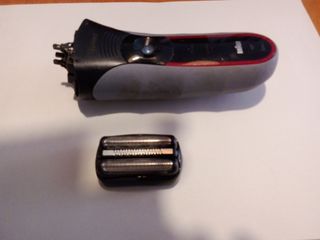 Cabezal maquinilla de afeitar Braun