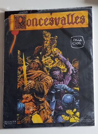 Roncesvalles _ Imágenes de la historia