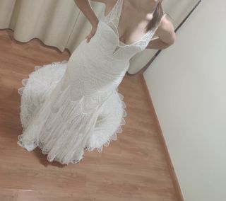 Vestido de novia 