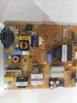 Fuente alimentación televisor lg