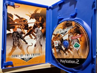 Zone Of The Enders: The 2nd Runner PS2