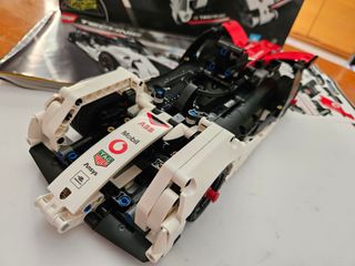 Lego technic Porche 99X