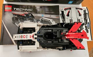 Lego technic Porche 99X