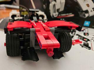 Lego technic Porche 99X