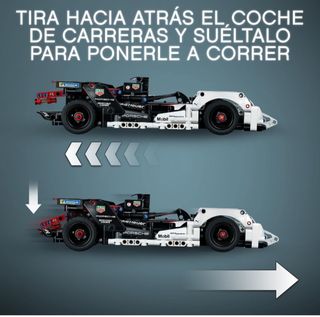 Lego technic Porche 99X