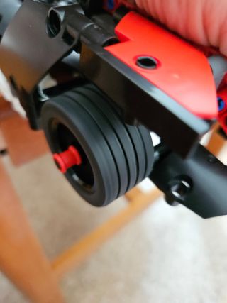 Lego technic Porche 99X