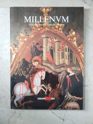 Millenvm. Història i Art de l'Església Catalana