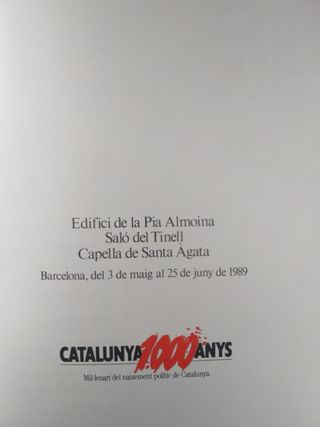 Millenvm. Història i Art de l'Església Catalana