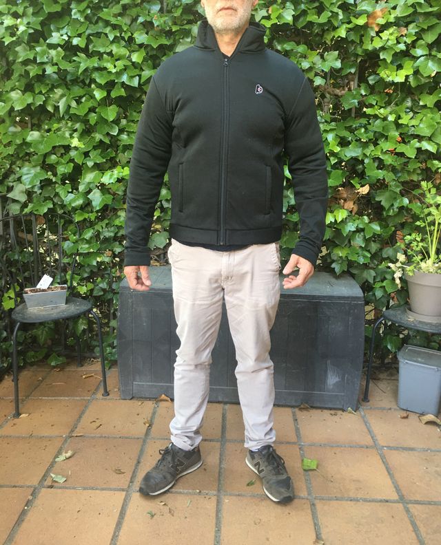 Chaqueta Negra talla M 