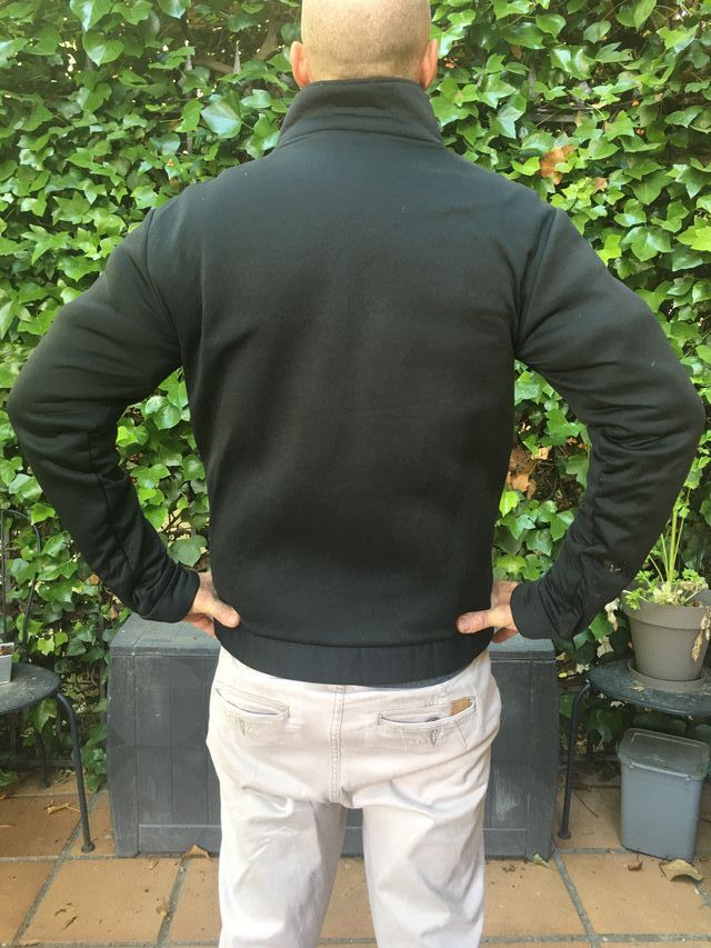 Chaqueta Negra talla M 