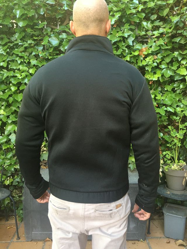 Chaqueta Negra talla M 