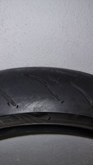 Dunlop Qualifier Core 120/70 ZR17