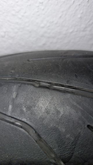 Dunlop Qualifier Core 120/70 ZR17