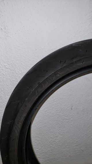 Dunlop Qualifier Core 120/70 ZR17