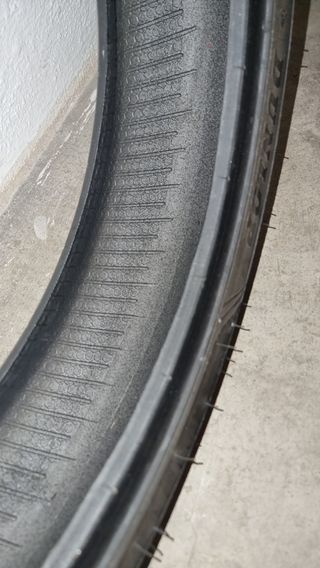 Dunlop Qualifier Core 120/70 ZR17