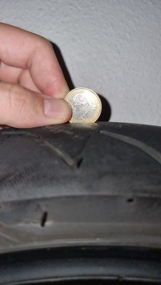 Dunlop Qualifier Core 120/70 ZR17