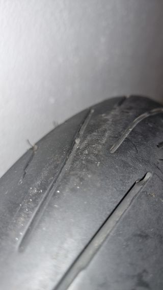Dunlop Qualifier Core 120/70 ZR17