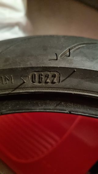 Dunlop Qualifier Core 120/70 ZR17
