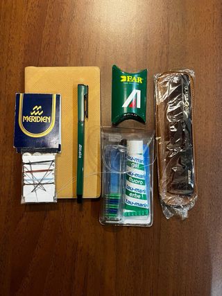 Kit Alitalia Airlines da Viaggio
