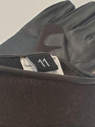 Guantes militares de combate mod2011