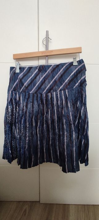 Falda de fiesta 