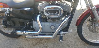 Harley Davidson Sporster 883 custom