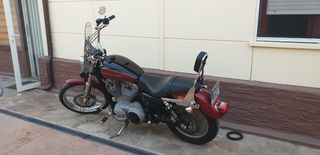 Harley Davidson Sporster 883 custom