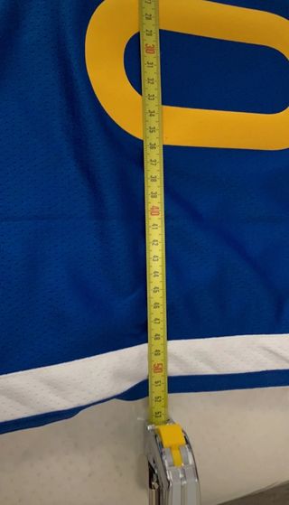 Stephen Curry Golden State Warriors NBA Jersey