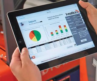 Control GPS / Velocidad carretillas