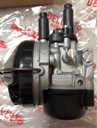 Carburador 15 15 vespino dellorto