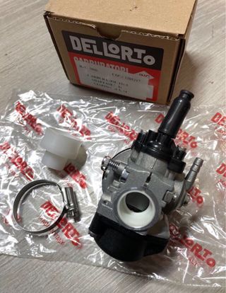 Carburador 15 15 vespino dellorto