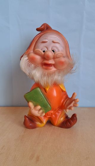 Enanito Famosa años 70