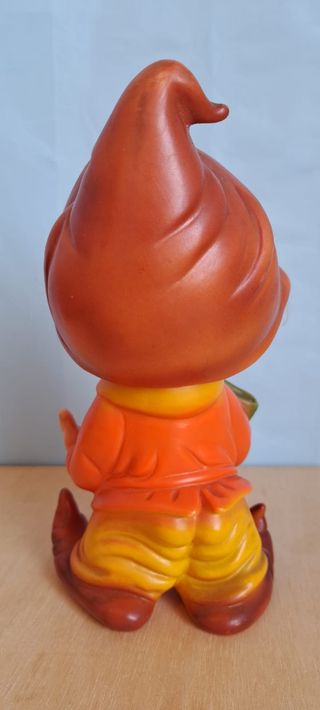 Enanito Famosa años 70