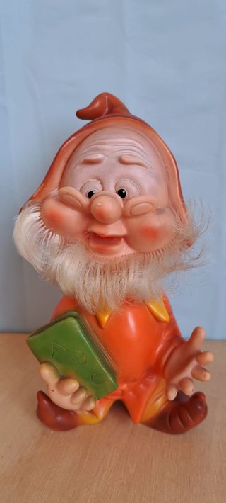 Enanito Famosa años 70