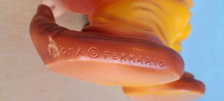 Enanito Famosa años 70