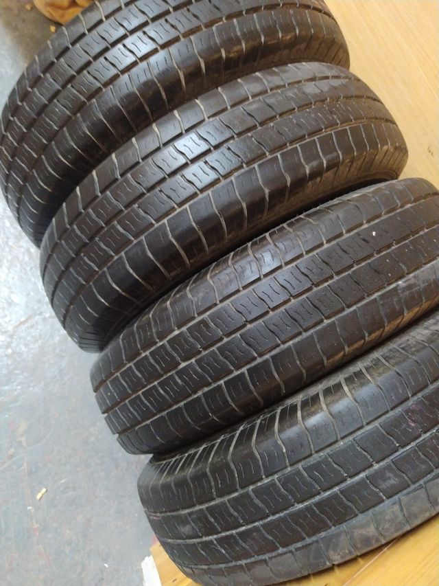 Neumáticos 185/100/R14C