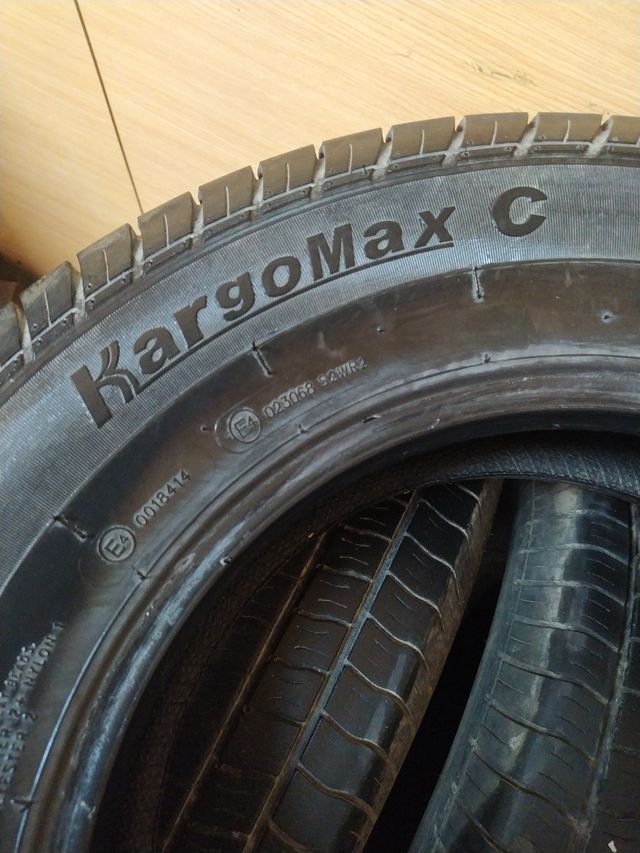 Neumáticos 185/100/R14C