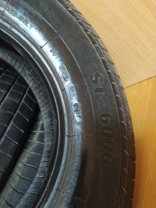 Neumáticos 185/100/R14C