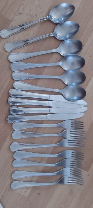 Cubiertos 