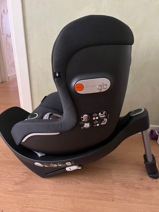 Silla coche Cybex Valla 2 L Size