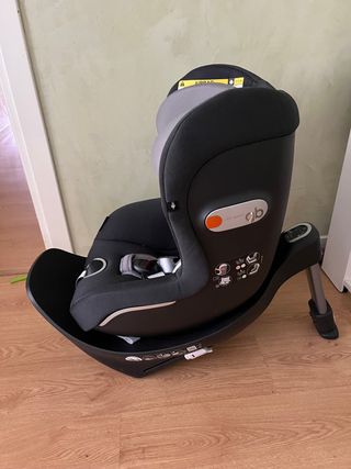 Silla coche Cybex Valla 2 L Size