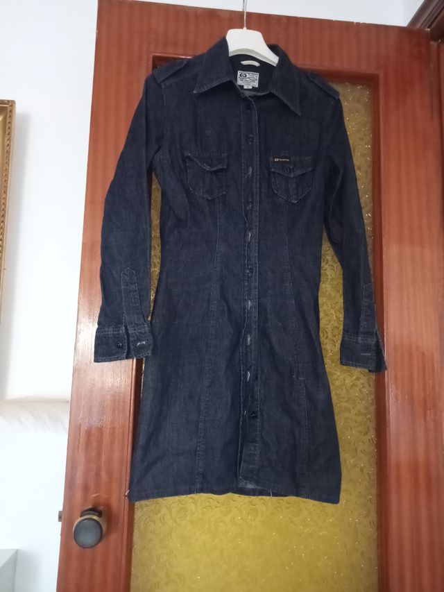 Vestido vaquero pepe jeans