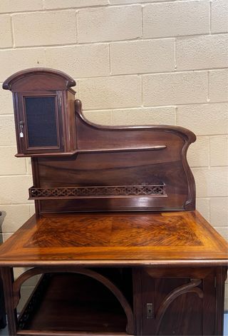 Comoda Art-Nouveau trinchero