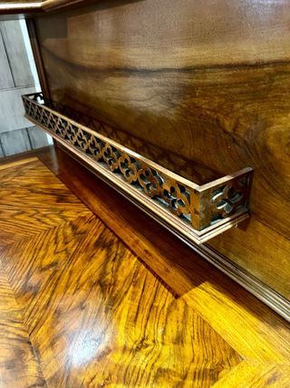 Comoda Art-Nouveau trinchero