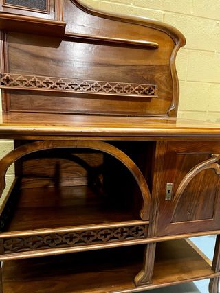 Comoda Art-Nouveau trinchero